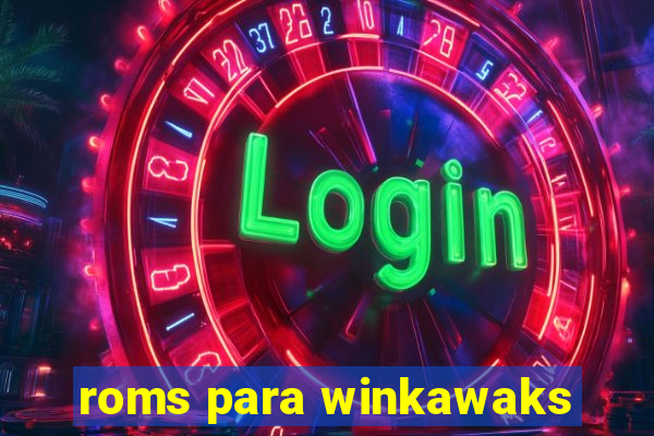 roms para winkawaks